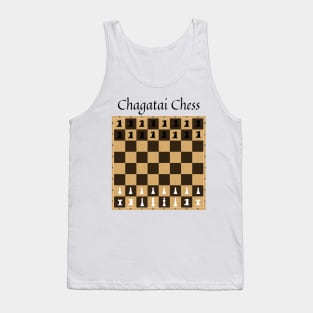 Chagatai Chess Tank Top